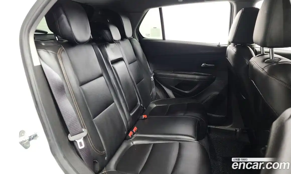 Chevrolet Trax 2018 1.4 Автомат в Москве № 41055, фото 10