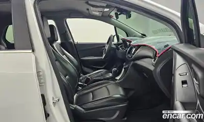 Chevrolet Trax, 2018