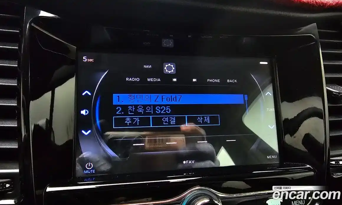 Chevrolet Trax 2018 1.4 Автомат в Москве № 41343, фото 11