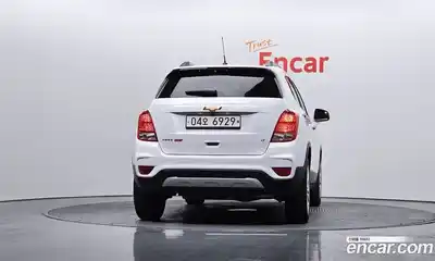 Chevrolet Trax 2018 1.4 Автомат в Москве № 41343, миниатюра 12
