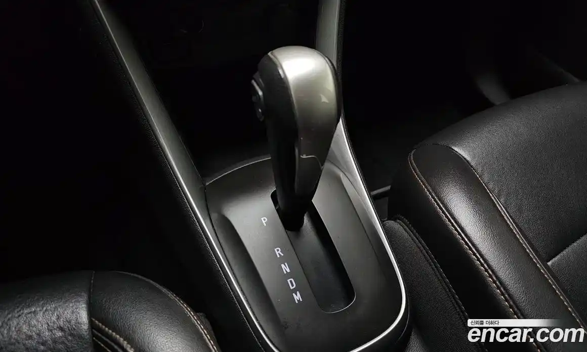 Chevrolet Trax 2018 1.4 Автомат в Москве № 41343, фото 13