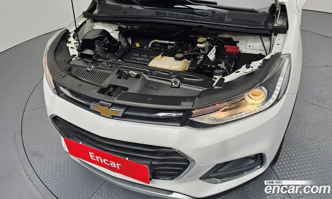 Chevrolet Trax 2018 1.4 Автомат в Москве № 41343, фото 17