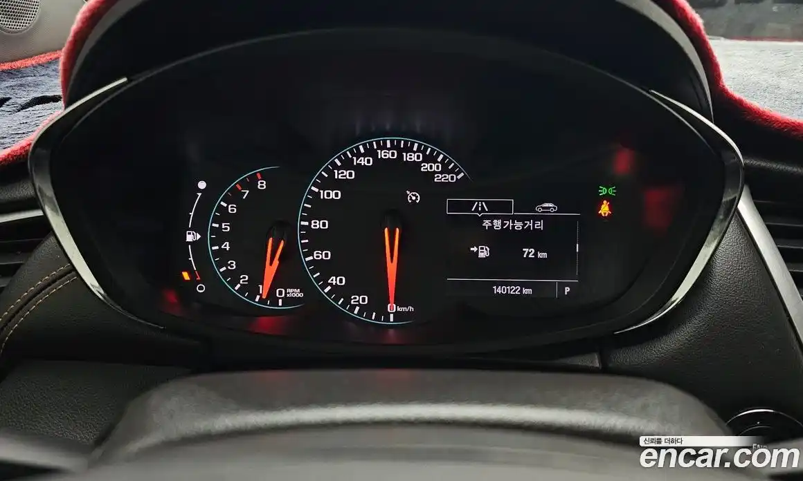 Chevrolet Trax 2018 1.4 Автомат в Москве № 41343, фото 19