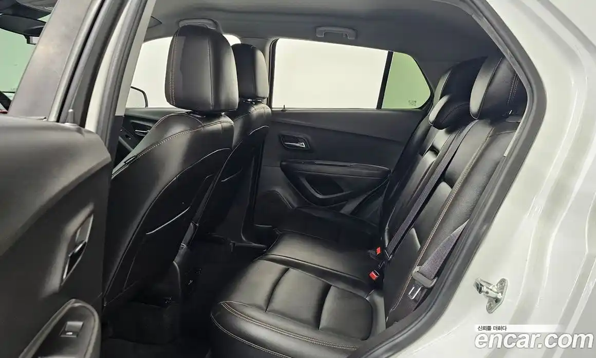 Chevrolet Trax 2018 1.4 Автомат в Москве № 41343, фото 20