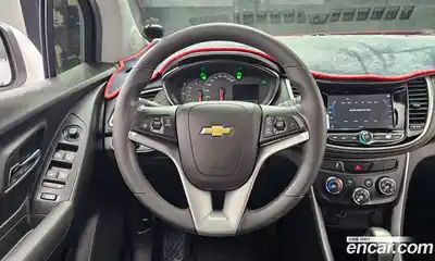 Chevrolet Trax 2018 1.4 Автомат в Москве № 41343, миниатюра 2