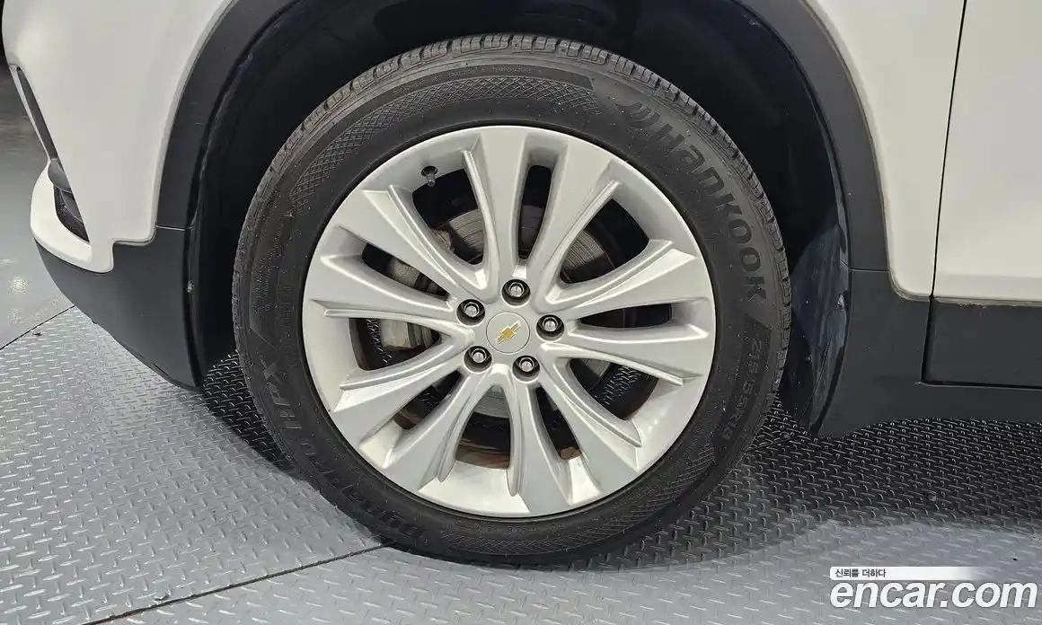 Chevrolet Trax 2018 1.4 Автомат в Москве № 41343, фото 4