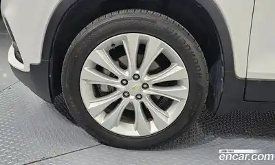 Chevrolet Trax 2018 1.4 Автомат в Москве № 41343, миниатюра 4