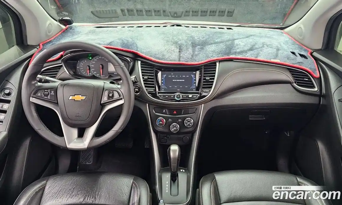 Chevrolet Trax 2018 1.4 Автомат в Москве № 41343, фото 5