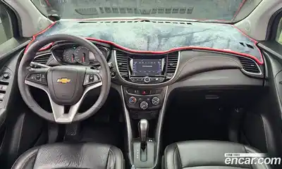 Chevrolet Trax 2018 1.4 Автомат в Москве № 41343, миниатюра 5