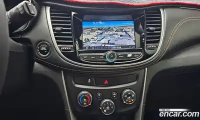 Chevrolet Trax 2018 1.4 Автомат в Москве № 41343, миниатюра 7