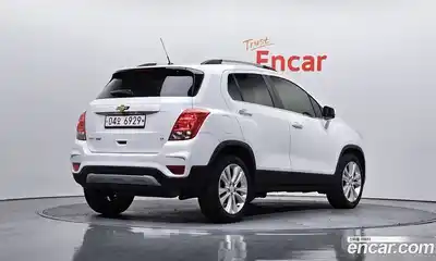 Chevrolet Trax 2018 1.4 Автомат в Москве № 41343, миниатюра 8