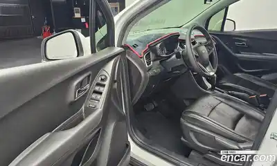 Chevrolet Trax 2018 1.4 Автомат в Москве № 41343, миниатюра 10