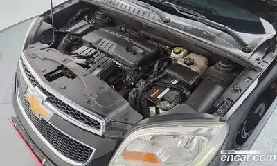 Chevrolet Orlando 2017 2.0 Автомат в Москве № 41403, миниатюра 12