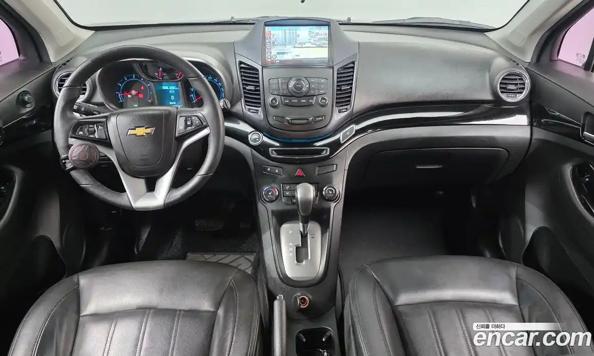 Chevrolet Orlando 2017 2.0 Автомат в Москве № 41403, фото 14