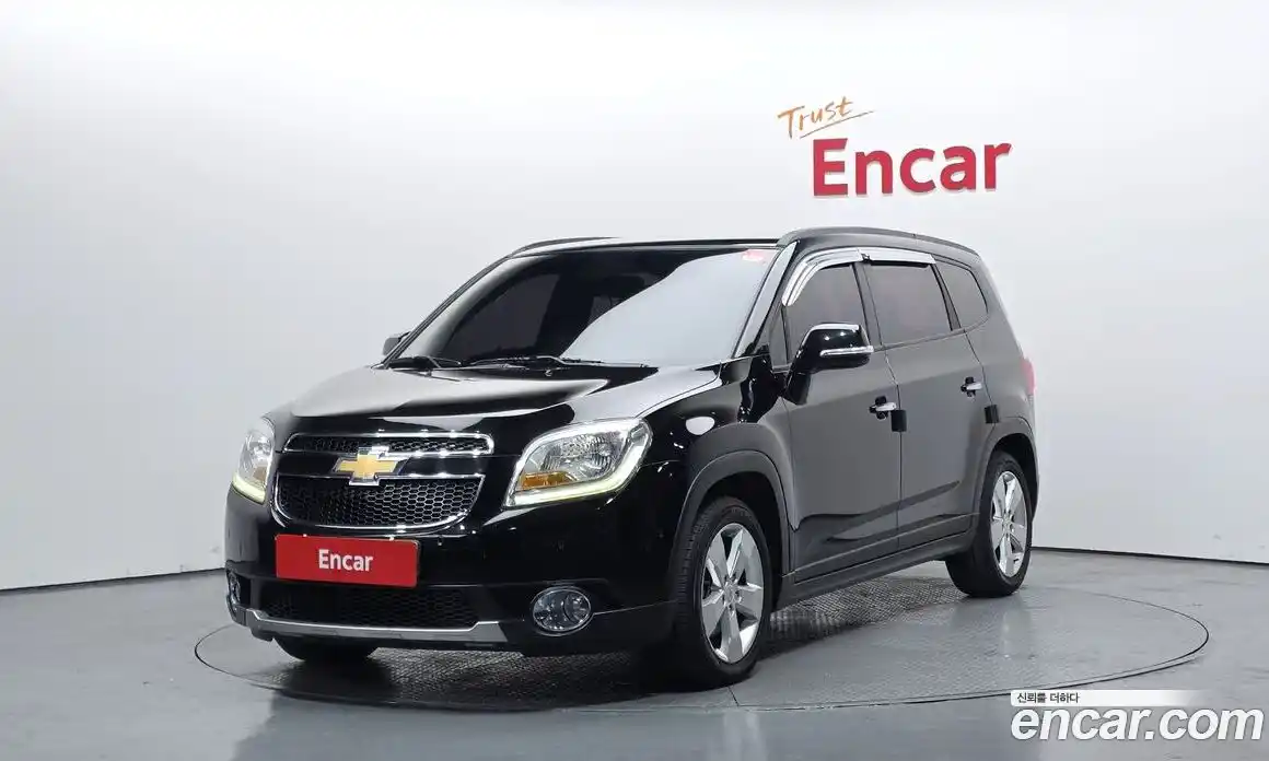 Chevrolet Orlando 2017 2.0 Автомат в Москве № 41403, фото 15