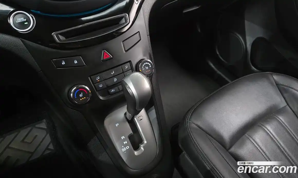 Chevrolet Orlando 2017 2.0 Автомат в Москве № 41403, фото 16