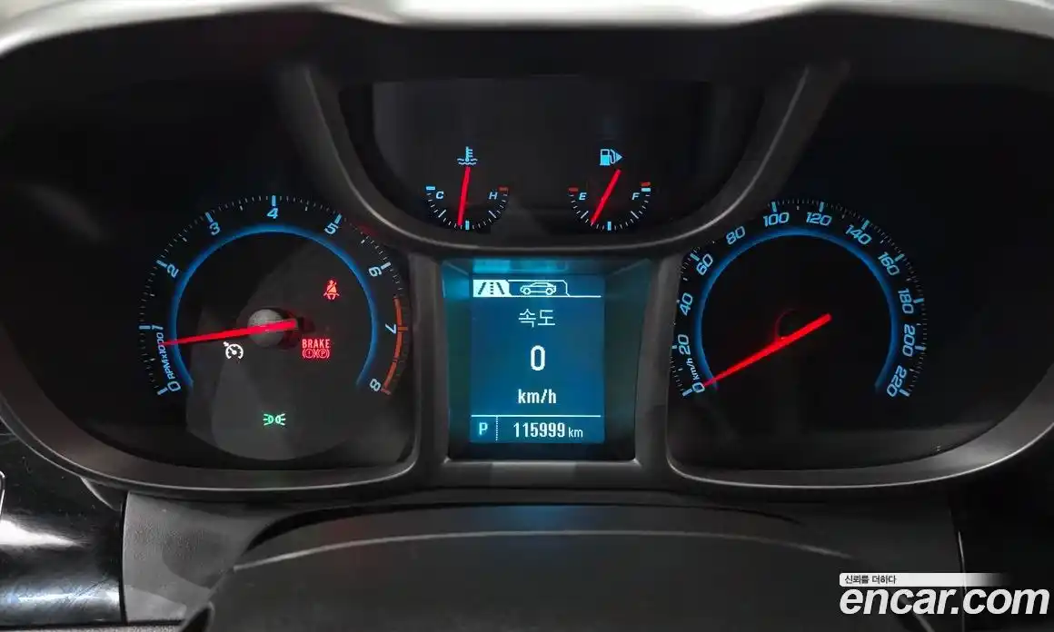 Chevrolet Orlando 2017 2.0 Автомат в Москве № 41403, фото 19