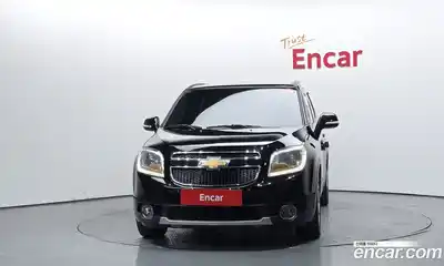 Chevrolet Orlando 2017 2.0 Автомат в Москве № 41403, миниатюра 2