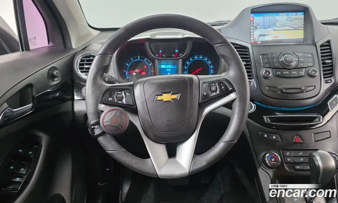 Chevrolet Orlando 2017 2.0 Автомат в Москве № 41403, фото 3
