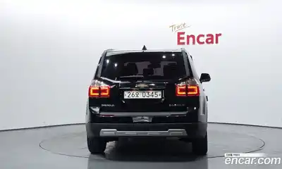 Chevrolet Orlando 2017 2.0 Автомат в Москве № 41403, миниатюра 5
