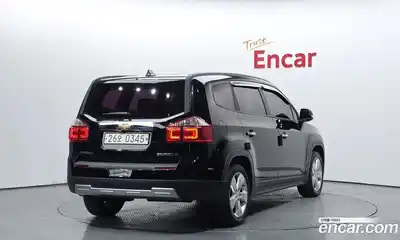 Chevrolet Orlando 2017 2.0 Автомат в Москве № 41403, миниатюра 8