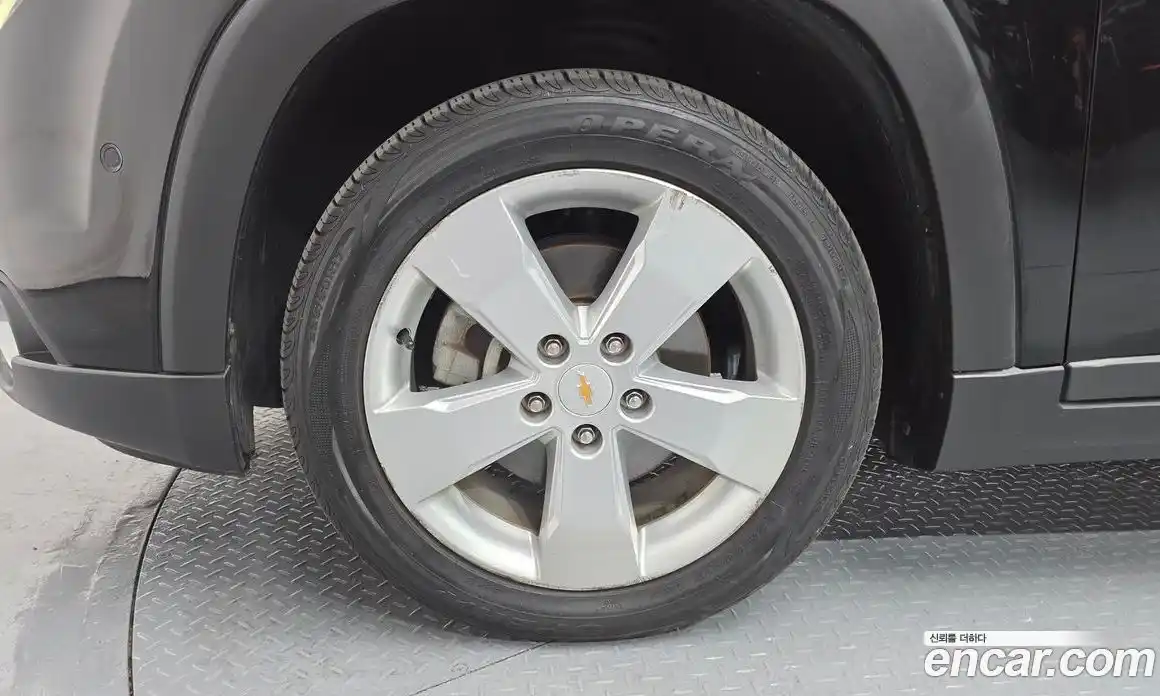 Chevrolet Orlando 2017 2.0 Автомат в Москве № 41403, фото 10