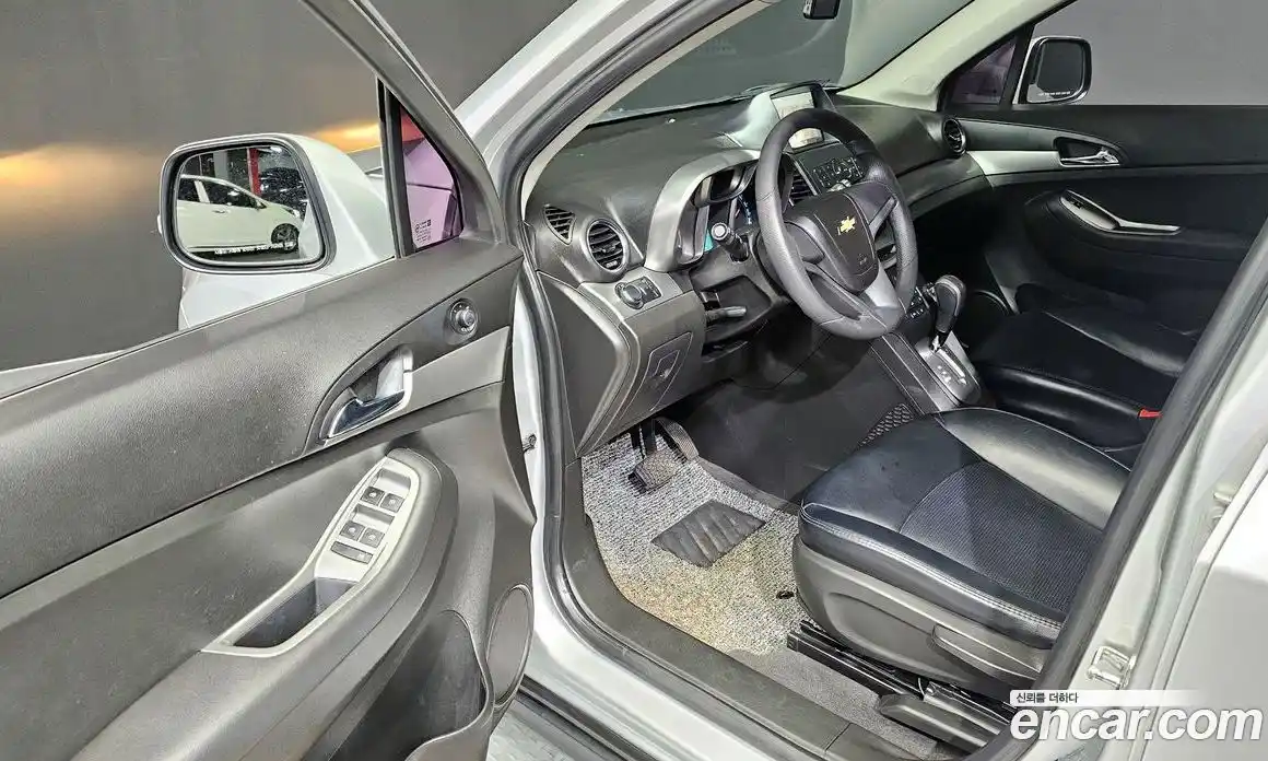 Chevrolet Orlando 2017 2.0 Автомат в Москве № 41851, фото 12