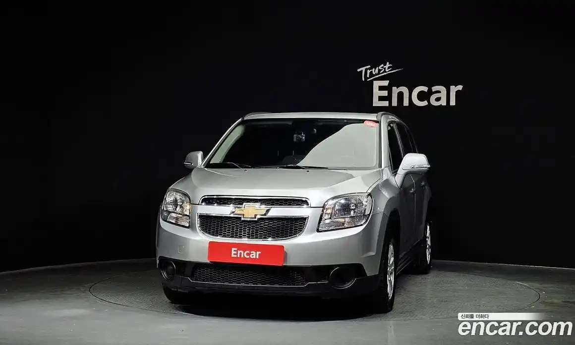 Chevrolet Orlando 2017 2.0 Автомат в Москве № 41851, фото 14