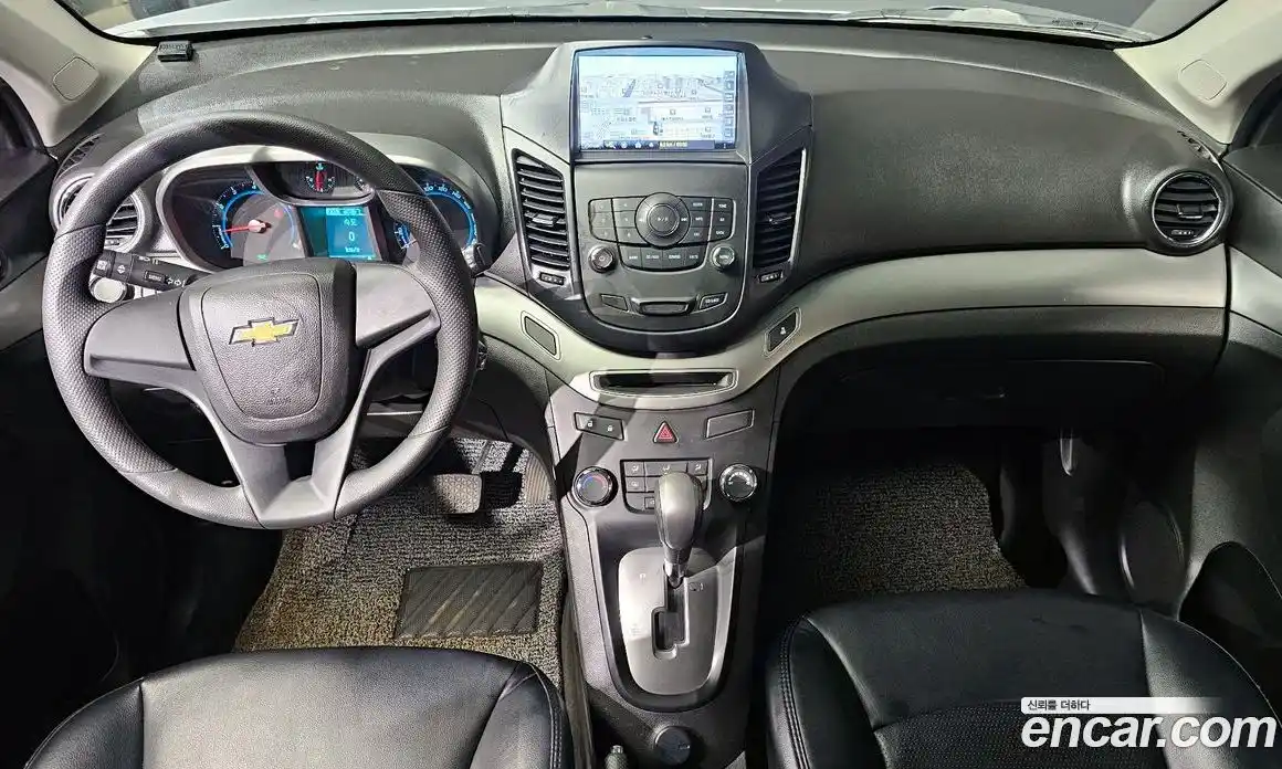 Chevrolet Orlando 2017 2.0 Автомат в Москве № 41851, фото 15