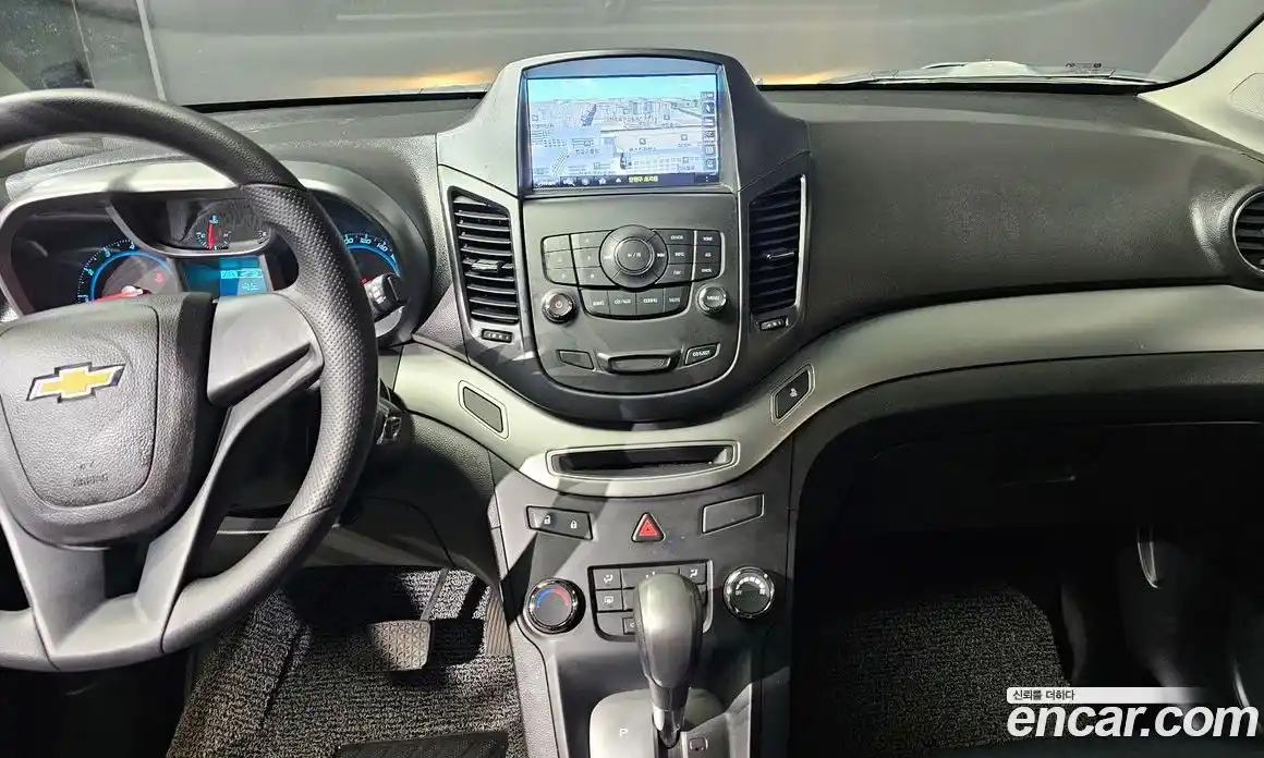 Chevrolet Orlando 2017 2.0 Автомат в Москве № 41851, фото 17