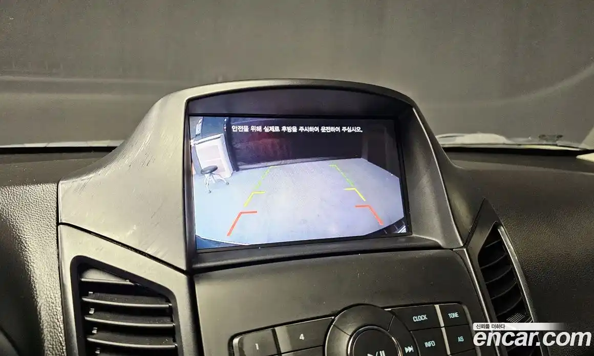 Chevrolet Orlando 2017 2.0 Автомат в Москве № 41851, фото 18