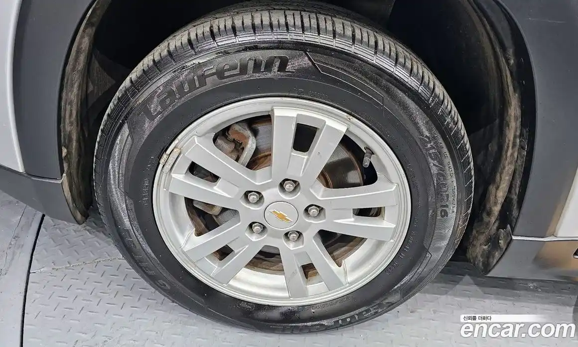 Chevrolet Orlando 2017 2.0 Автомат в Москве № 41851, фото 19