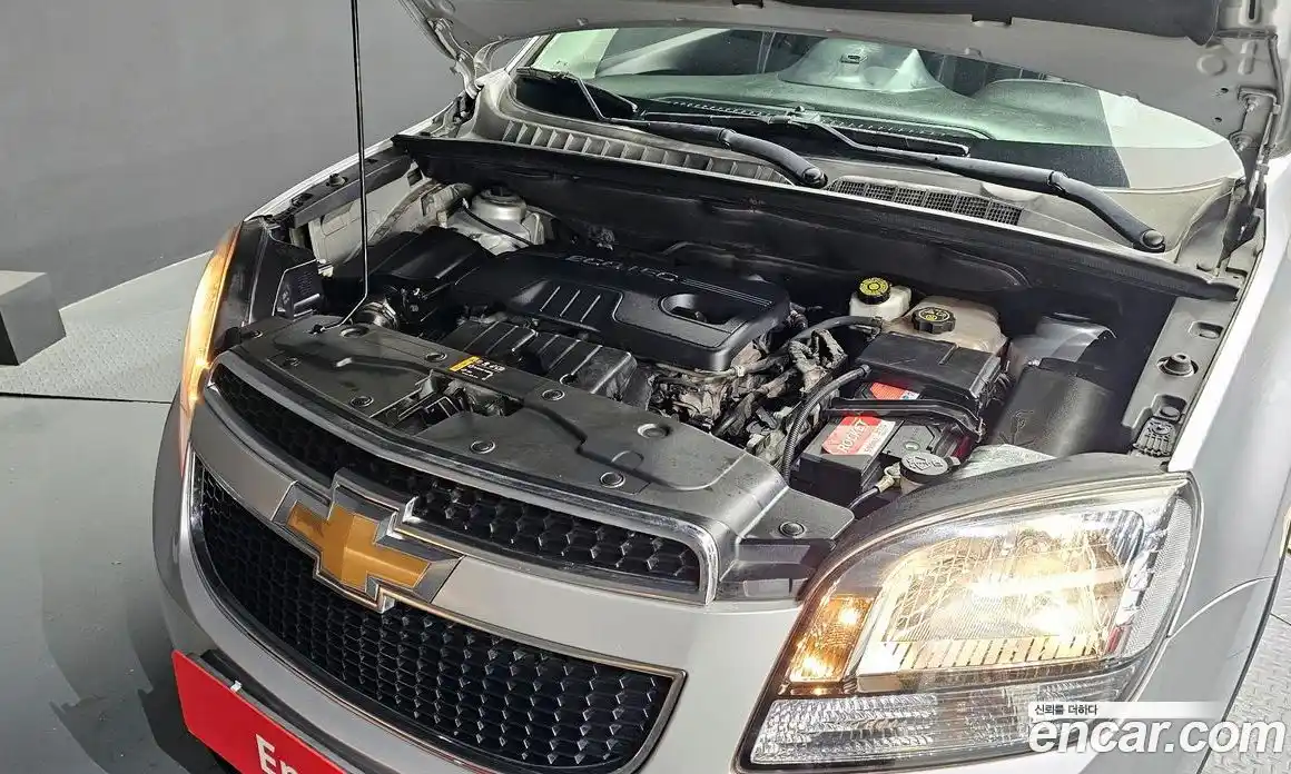 Chevrolet Orlando 2017 2.0 Автомат в Москве № 41851, фото 5