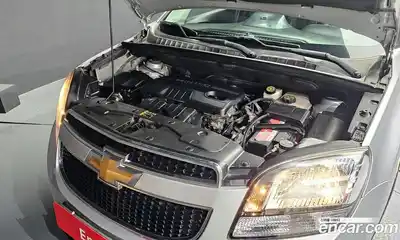 Chevrolet Orlando 2017 2.0 Автомат в Москве № 41851, миниатюра 5