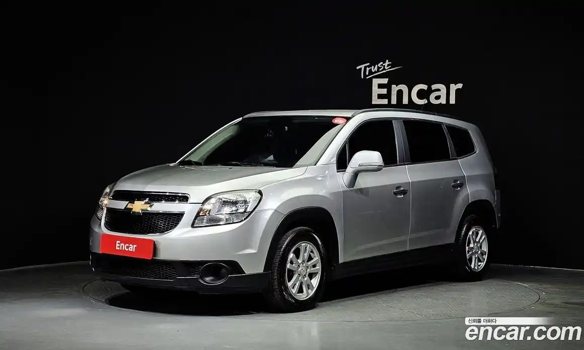 Chevrolet Orlando 2017 2.0 Автомат в Москве № 41851, фото 9