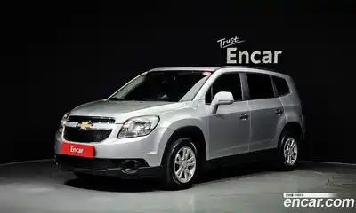 Chevrolet Orlando 2017 2.0 Автомат в Москве № 41851, миниатюра 9