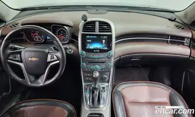 Chevrolet Malibu 2013 2.4 Автомат в Москве № 42016, миниатюра 11