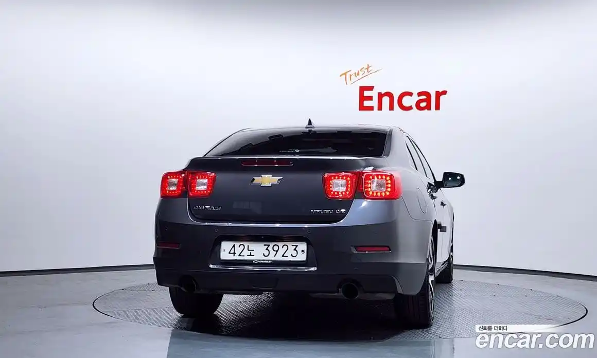 Chevrolet Malibu 2013 2.4 Автомат в Москве № 42016, фото 18