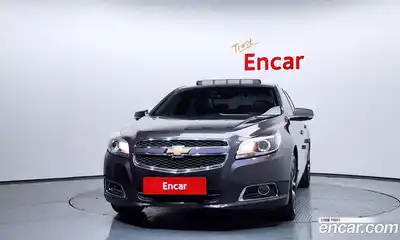 Chevrolet Malibu 2013 2.4 Автомат в Москве № 42016, миниатюра 3