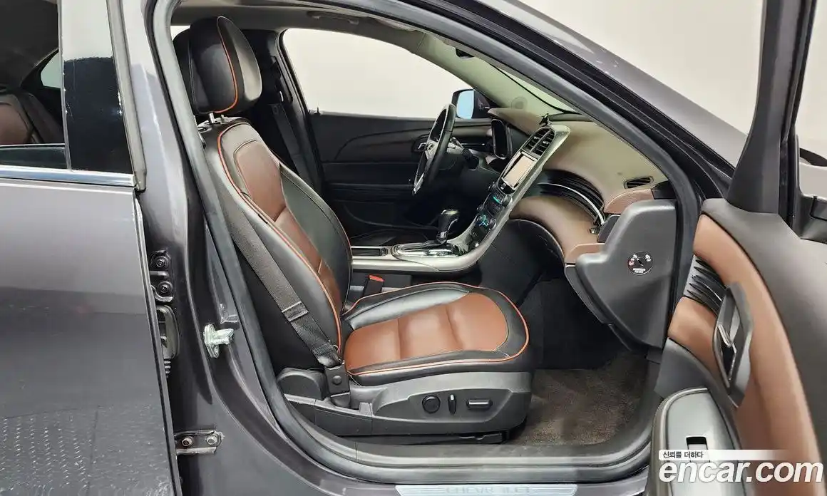 Chevrolet Malibu 2013 2.4 Автомат в Москве № 42016, фото 4