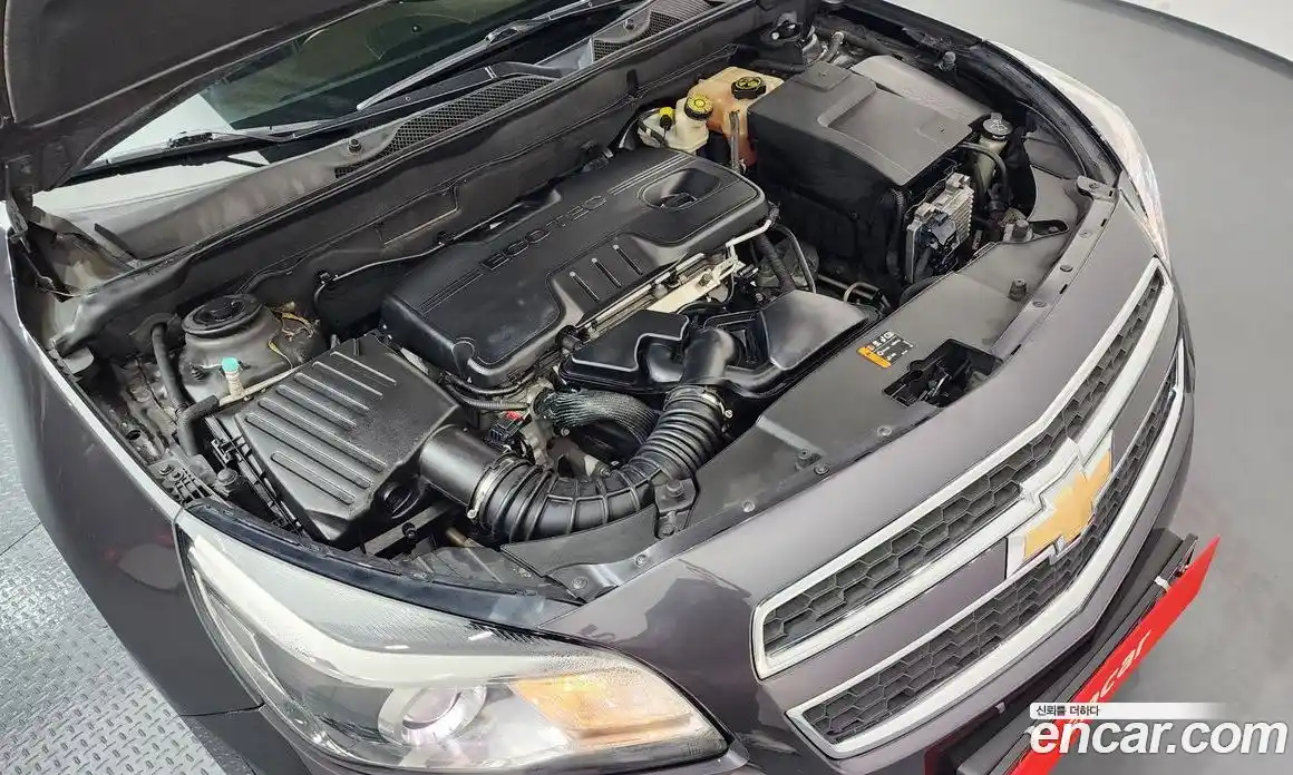 Chevrolet Malibu 2013 2.4 Автомат в Москве № 42016, фото 10