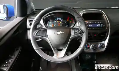 Chevrolet Spark, 2017