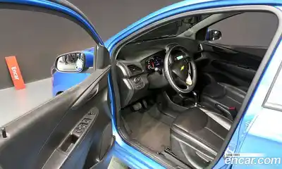 Chevrolet Spark 2017 1.0 Автомат в Москве № 42168, миниатюра 11
