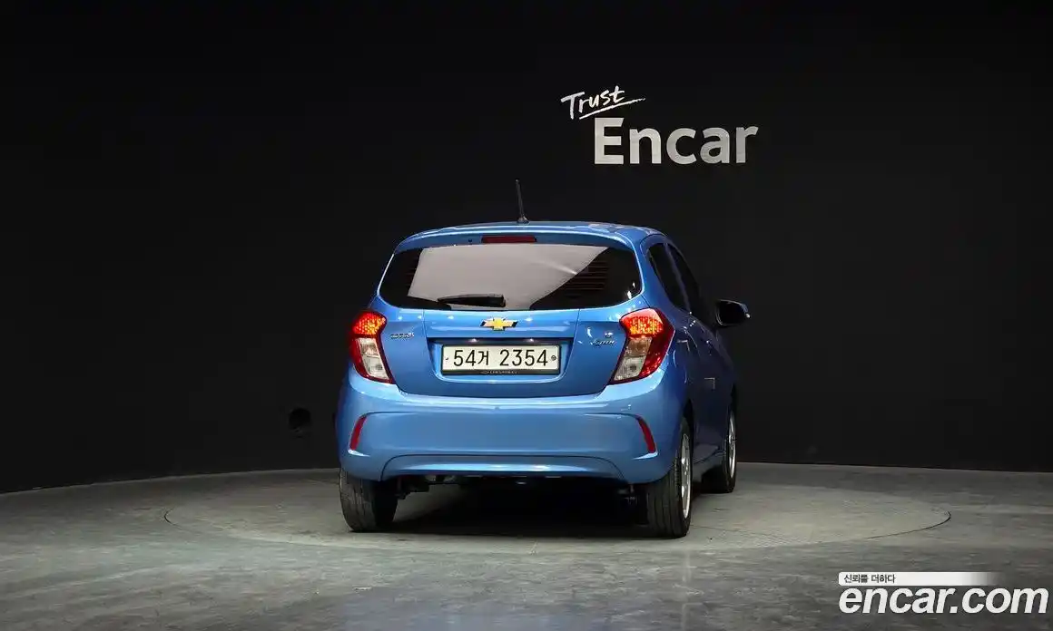 Chevrolet Spark 2017 1.0 Автомат в Москве № 42168, фото 13