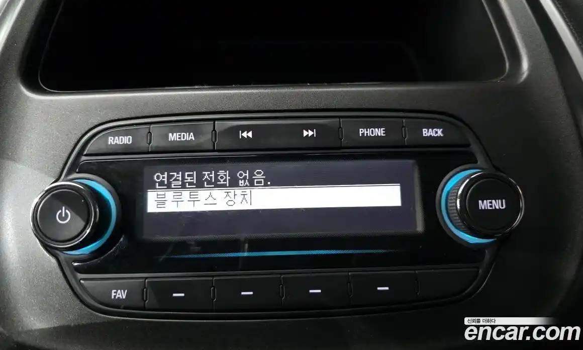 Chevrolet Spark 2017 1.0 Автомат в Москве № 42168, фото 14