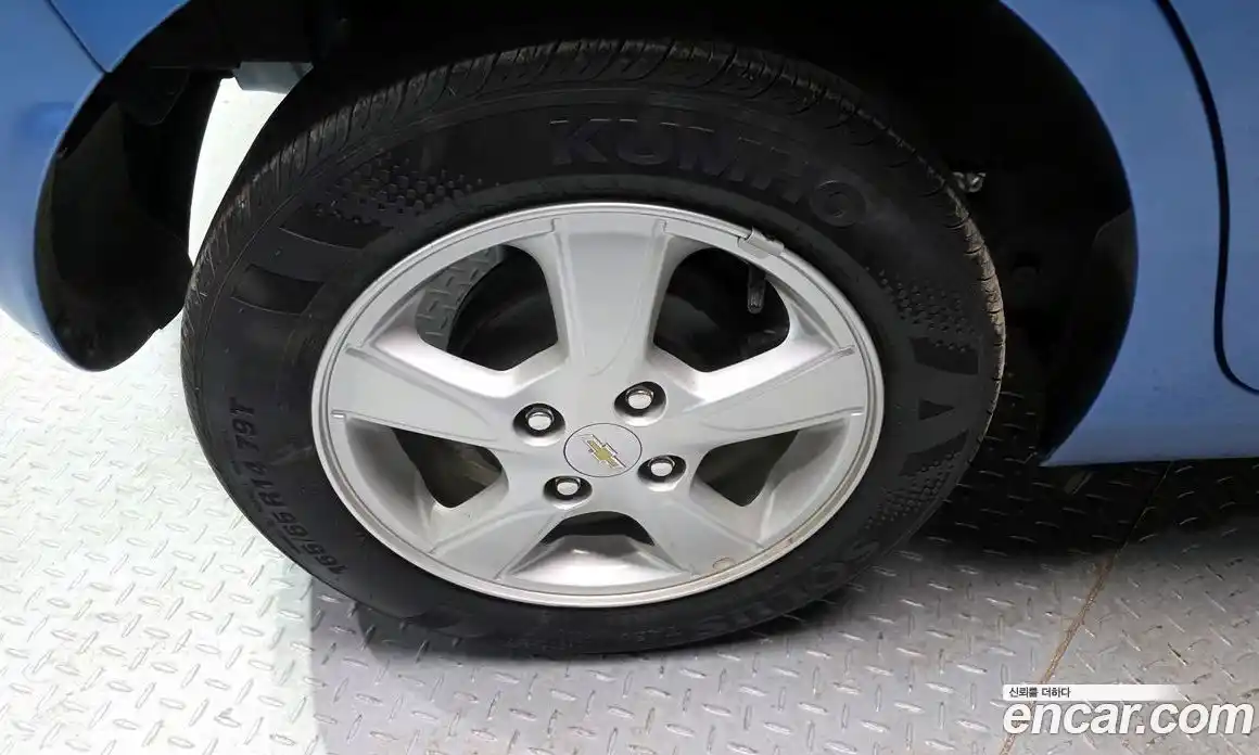 Chevrolet Spark 2017 1.0 Автомат в Москве № 42168, фото 15