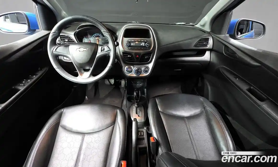 Chevrolet Spark 2017 1.0 Автомат в Москве № 42168, фото 18