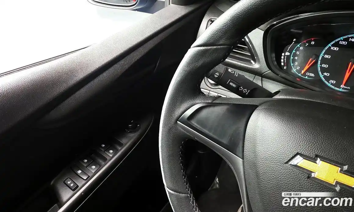 Chevrolet Spark 2017 1.0 Автомат в Москве № 42168, фото 4