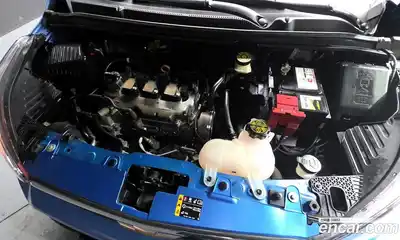 Chevrolet Spark 2017 1.0 Автомат в Москве № 42168, миниатюра 5