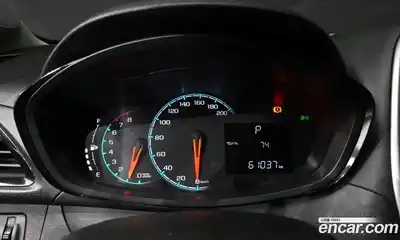 Chevrolet Spark 2017 1.0 Автомат в Москве № 42168, миниатюра 7